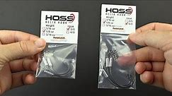 Introducing Our NEW Favorite Weedless Weighted Hook [Hoss Helix Hooks]