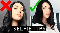 How To Take Your Best Selfies! // Rachel Aust