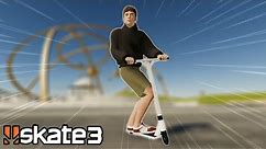 SCOOT in Skate 3!?