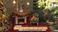 Giving you an early look at Phipps Conservatory and Botanical Garden's Winter Flower Show