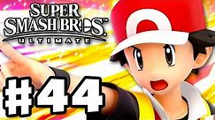 Pokemon Trainer! - Super Smash Bros Ultimate - Gameplay Walkthrough Part 44 (Nintendo Switch)