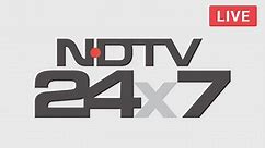 NDTV 24x7 Live TV: Watch Live News | News – NDTV.com