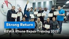 iPhone Repair On-site Training 2023 - REWA Academy