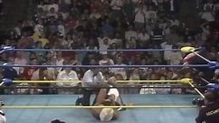 On November 10, 1993 WCW Clash... - Davenport Sports Network