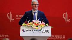 Tim Cook meets with China’s commerce minister to discuss supply chain, regulation, and more