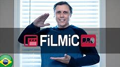 Filmic Pro App - Tutorial em Portugues - Completo (ptbr)