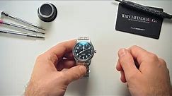 How to Set a Watch