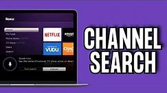 Roku TV Antenna Channel Search: How To Scan For Antenna Channels Roku TV
