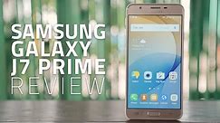 Samsung Galaxy J7 Prime Review