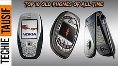 12 Top Retro Phone TV ads | Old Phones You will still love to use in 2018.