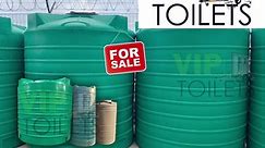MOBILE FREEZERS FOR SALE IN DURBAN... - VIP Mobile Toilets