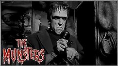 Herman is Coming!! | The Munsters
