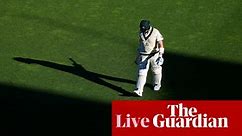 New Zealand v Australia: first Test, day two – as it happened