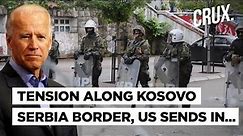 US Rushes Troops To Kosovo As Tensions Mount After “Unprecedented” Serbian Military Buildup