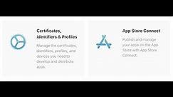 How To Create A Certificate And Sign Apps With An Apple Developer Account