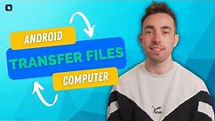 How to Transfer files from Android phone to PC? | The Best File Transfer Apps