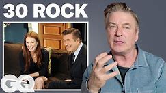Alec Baldwin Breaks Down His Most Iconic Characters | GQ
