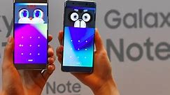 Samsung Reportedly Suspends Note 7 Production Amid a New Fire Scare
