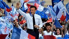 Emmanuel Macron projected to win French presidential election: Live updates