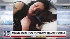 Atlanta police release frantic 911 call of woman who discovered girlfriend, dog stabbed to death in park