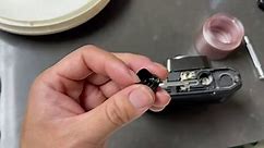 How To Remove/Clean Corrosion on Camera Battery Terminals
