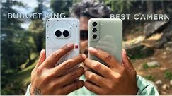 Samsung Galaxy S21 Fe vs Nothing 2A Camera Test | Best Budget Camera vs Best Budget All Rounder