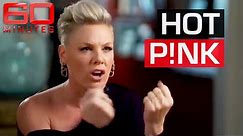 Superstar P!NK is ready for 2024 | 60 Minutes Australia