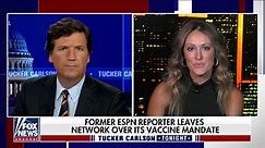 Fmr. ESPN reporter devested to lose job over vaccine mandate: 'There were a lot of tears shed'
