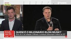 Quem é Elon Musk?