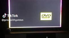 #dvdlogo #dvdlogohitscorner | dvd hits the corner