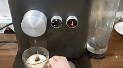 Nespresso coffee machine - disassembly, restauration, reassembly
