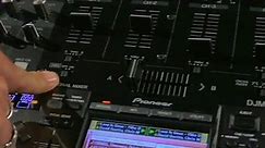 DSMA PIONNEER DJM-5000 TABLE DE MIXAGE PRO DJ overview