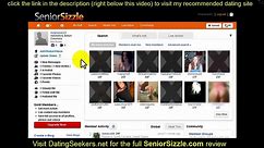 SeniorSizzle.com is a scam, this review exposes how SeniorSizzle.com cons people