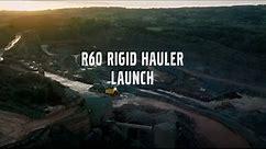 Volvo R60 Rigid Hauler: Explore main benefits in launch video.