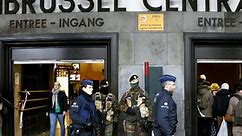Authorities release suspect in Brussels bombing
