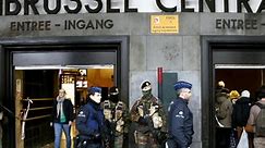 Authorities release suspect in Brussels bombing