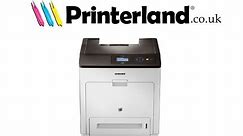 Samsung CLP775ND A4 Colour Laser Printer by Printerland