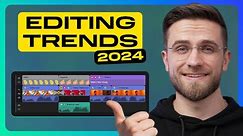 5 Editing Trends That Will Change Your Videos Forever! – Video editing in Movavi Video Editor 2024