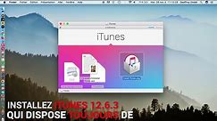 Tuto : Comment retrouver l’App Store dans iTunes sur PC et Mac ? - Vidéo Dailymotion