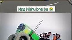 Nishu deshwal stunt video/Indian vehicles simulator 3d new update