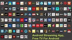 Watch All Tv Channel Live in an Android app [Bangla]