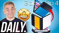 THESE Samsung Galaxy Flip 4 CHANGES Sound PROMISING?! & more!