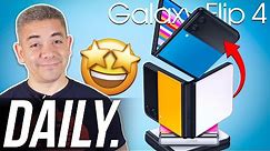 THESE Samsung Galaxy Flip 4 CHANGES Sound PROMISING?! & more!