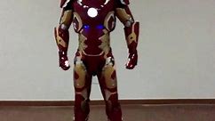 Iron Man Mark 43 Suit - Buy Now!