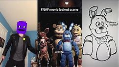 More FNAF memes because one day until the party!🎉