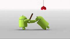 Android KITKAT 4.4 - Android Animation - To give or not to give?