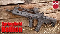 Springfield Hellion 1000 Round Review: The Best Bullpup?