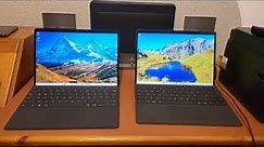 Microsoft Surface Pro X with ESIM AND SIM CARD SLOT