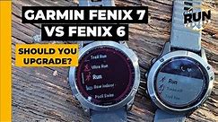 Garmin Fenix 7 vs Fenix 6: What's the difference?