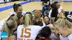 Final match point: Texas celebrates 2022 NCAA volleyball title